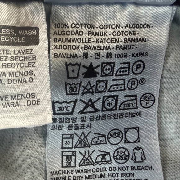 Levi’s 505 Regular Fit Jeans Size 32 X 32 - Picture 14 of 15